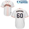 HighQuality Astros #60 Dallas Keuchel White Cool Base Stitched Youth MLB Jersey Act fast Only a few left Secure yours today