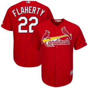 HighQuality Cardinals #22 Jack Flaherty Red New Cool Base Stitched Youth MLB Jersey Sports fans this is your chance Order soon to be part of the action