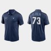 HighQuality Chicago Cubs #73 Adbert Alzolay Men's Nike 2021 City Connect Polo   Navy Collectors this is a must have Add it to your collection by ordering