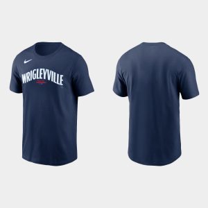 HighQuality Chicago Cubs Men's Nike 2021 City Connect T Shirt    Navy Collectors this is a must have Add it to your collection by ordering