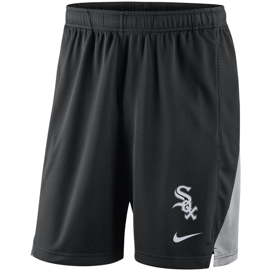 HighQuality Chicago White Sox Nike Franchise Performance Shorts Black
