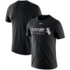 HighQuality Chicago White Sox Nike MLB Practice T Shirt Black