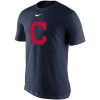 HighQuality Cleveland Guardians Nike Legend Batting Practice Primary Logo Performance T Shirt Navy Sports fans this is your chance Order soon to be part of the action