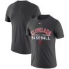 HighQuality Cleveland Guardians Nike Practice Performance T Shirt Anthracite Sports enthusiasts seize this opportunity Order now to feel the game excitement