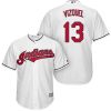 HighQuality Guardians #13 Omar Vizquel White Home Stitched Youth MLB Jersey Retailers boost your inventory Order now to meet customer demand