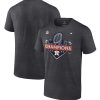 Stunning Houston Astros Heather Charcoal Men's 2022 World Series Champions Locker Room T Shirt Hurry Exclusive offer Place your order immediately for a great jersey