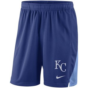 HighQuality Kansas City Royals Nike Franchise Performance Shorts Royal