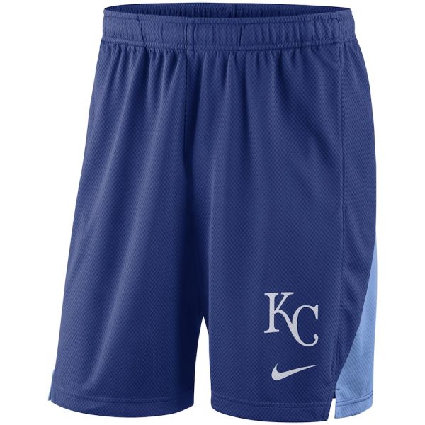 HighQuality Kansas City Royals Nike Franchise Performance Shorts Royal