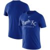 HighQuality Kansas City Royals Nike MLB Practice T Shirt Royal