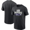 HighQuality Los Angeles Dodgers Nike Local Nickname T Shirt Black Limited stock Order now to show your love for your team
