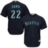 HighQuality Mariners #22 Robinson Cano Navy Blue Cool Base Stitched Youth MLB Jersey Hurry Exclusive offer Place your order immediately for a great jersey