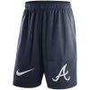 HighQuality Men's Atlanta Braves Nike Navy Dry Fly Shorts