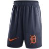 HighQuality Men's Detroit Tigers Nike Navy Dry Fly Shorts