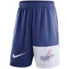 HighQuality Men's Los Angeles Dodgers Nike Royal Cooperstown Collection Dry Fly Shorts