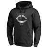 HighQuality Minnesota Twins Platinum Collection Pullover Hoodie Black
