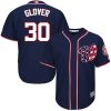 HighQuality Nationals #30 Koda Glover Navy Blue New Cool Base Stitched Youth MLB Jersey Sports enthusiasts seize this opportunity Order now to feel the game excitement