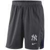 HighQuality New York Yankees Nike Franchise Performance Shorts Anthracite