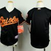 HighQuality Orioles Blank Black Cool Base Stitched Youth MLB Jersey Sports enthusiasts seize this opportunity Order now to feel the game excitement