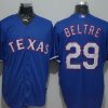HighQuality Rangers #29 Adrian Beltre Blue New Cool Base Stitched MLB Jersey