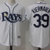 HighQuality Rays #39 Kevin Kiermaier White New Cool Base Stitched MLB Jersey