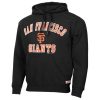 HighQuality San Francisco Giants Fastball Fleece Pullover Black MLB Hoodie