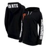 HighQuality San Francisco Giants G III 4Her by Carl Banks Women's 12th Inning Pullover Hoodie Black