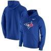 HighQuality Toronto Blue Jays Nike Franchise Hoodie Royal