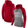 HighQuality Washington Nationals Nike Women's All Time Therma Performance Pullover Hoodie Dark Gray Retailers boost your inventory Order now to meet customer demand