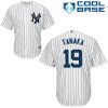 HighQuality Yankees #19 Masahiro Tanaka White Stitched Youth MLB Jersey Sports fans this is your chance Order soon to be part of the action