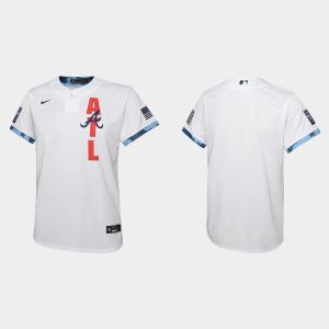 Impressive Atlanta Braves Youth 2021 MLB All Star Game White Jersey Sports fans this is your chance Order soon to be part of the action