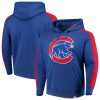 Impressive Chicago Cubs Fanatics Branded Iconic Fleece Pullover Hoodie Royal