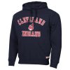 Impressive Cleveland Guardians Fastball Fleece Pullover Navy Blue MLB Hoodie