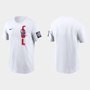 Impressive Colorado Rockies Men's 2021 MLB All Star Game Wordmark White T Shirt Hurry Exclusive offer Place your order immediately for a great jersey