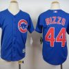 Impressive Cubs #44 Anthony Rizzo Blue Cool Base Stitched Youth MLB Jersey Sports enthusiasts seize this opportunity Order now to feel the game excitement