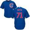 Impressive Cubs #71 Wade Davis Blue Cool Base Stitched Youth MLB Jersey Be among the first buyers Order now to enjoy top notch quality