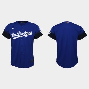 Impressive Los Angeles Dodgers Nike Youth 2021 City Connect MLB Jersey Royal Be among the first buyers Order now to enjoy top notch quality