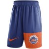 Impressive Men's New York Mets Nike Royal Cooperstown Collection Dry Fly Shorts