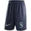 Impressive Men's Seattle Mariners Nike Navy Dry Fly Shorts
