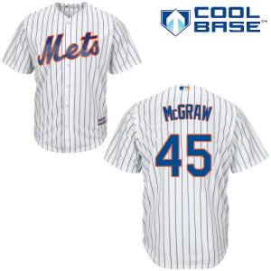 Impressive Mets #45 Tug McGraw White(Blue Strip) Cool Base Stitched Youth MLB Jersey Be among the first buyers Order now to enjoy top notch quality