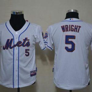 Impressive Mets #5 David Wright White Cool Base Stitched Youth MLB Jersey For a short time available Grab yours quickly to own a team jersey