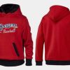 Impressive Milwaukee Brewers Pullover Hoodie Red & Black