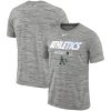 Impressive Oakland Athletics Nike Authentic Collection Velocity Team Issue Performance T Shirt Gray