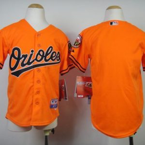 Impressive Orioles Blank Orange Cool Base Stitched Youth MLB Jersey For a short time available Grab yours quickly to own a team jersey