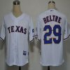 Impressive Rangers #29 Adrian Beltre White Cool Base Stitched MLB Jersey