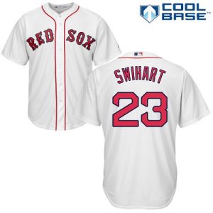 Impressive Red Sox #23 Blake Swihart White Cool Base Stitched Youth MLB Jersey Sports fans this is your chance Order soon to be part of the action