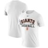 Impressive San Francisco Giants Nike Practice Performance T Shirt White