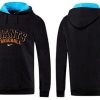 Impressive San Francisco Giants Pullover Hoodie Black & Blue