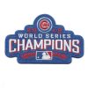 Impressive Stithced 2016 Chicago Cubs World Series Champions Jerseys Patch