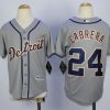 Impressive Tigers #24 Miguel Cabrera Grey Cool Base Stitched Youth MLB Jersey For a short time available Grab yours quickly to own a team jersey