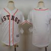 Outstanding Astros Blank White Cool Base Stitched Youth MLB Jersey For a short time available Grab yours quickly to own a team jersey